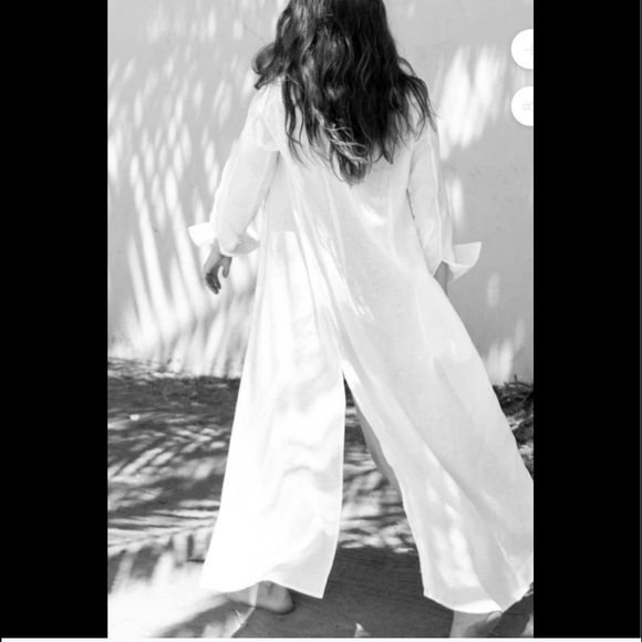 So De Mel Capri Shirt Dress - Picture 11 of 12